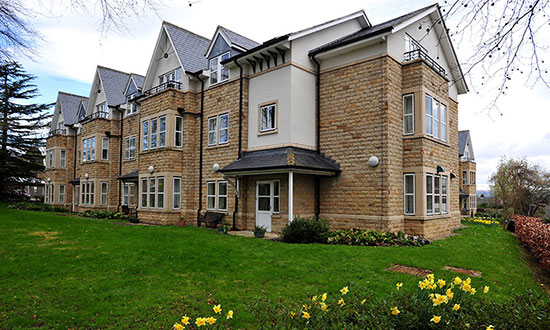 Independent Living with Extra Care at The Beeches, Menston - Banner