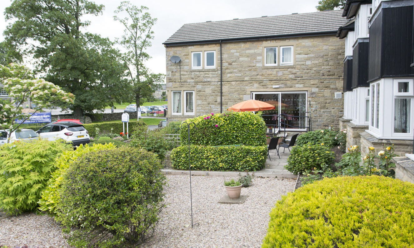 Supported Living at Abbeyfield House, Settle - Banner